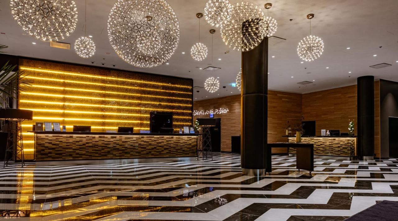 Отель Clarion Hotel Aviapolis Вантаа-13