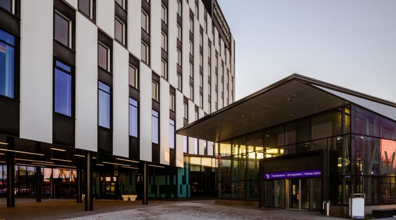 Отель Clarion Hotel Aviapolis Вантаа-14