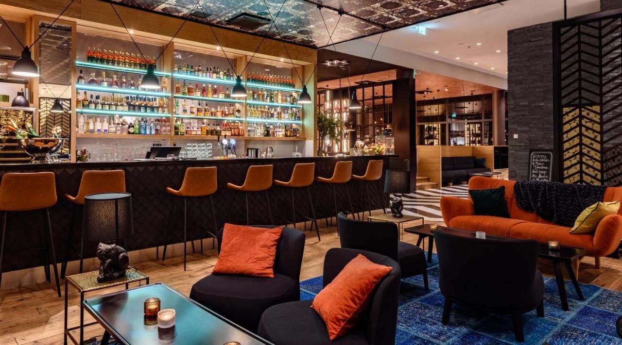 Отель Clarion Hotel Aviapolis Вантаа-21