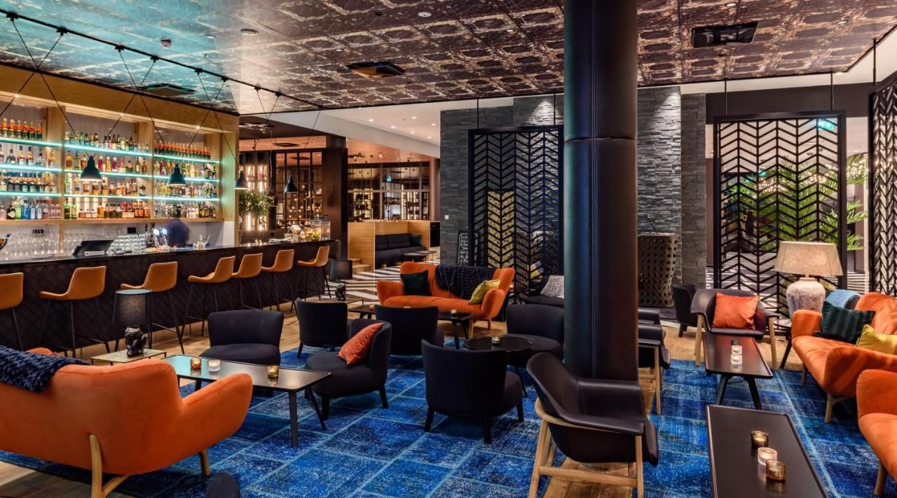 Отель Clarion Hotel Aviapolis Вантаа-22