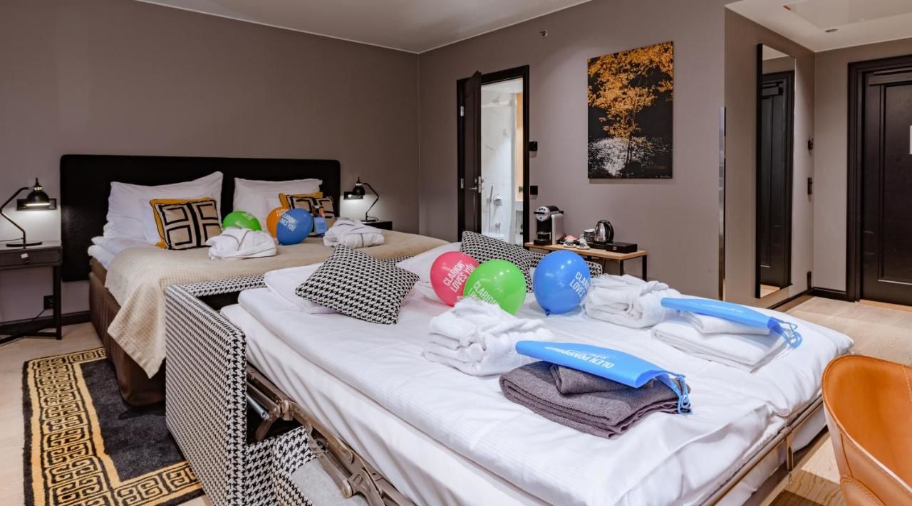 Отель Clarion Hotel Aviapolis Вантаа-5