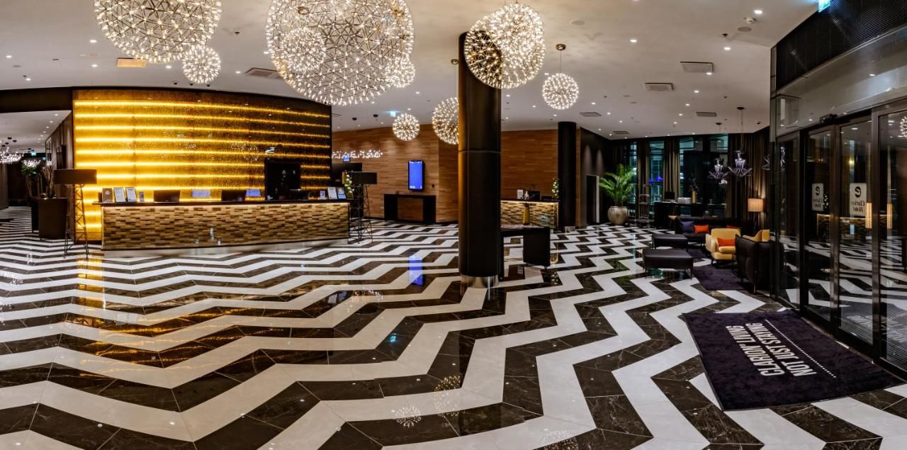 Отель Clarion Hotel Aviapolis Вантаа-24