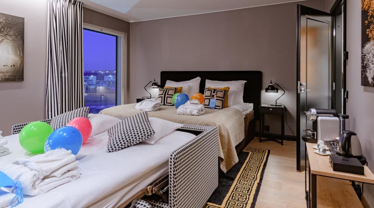 Отель Clarion Hotel Aviapolis Вантаа-6