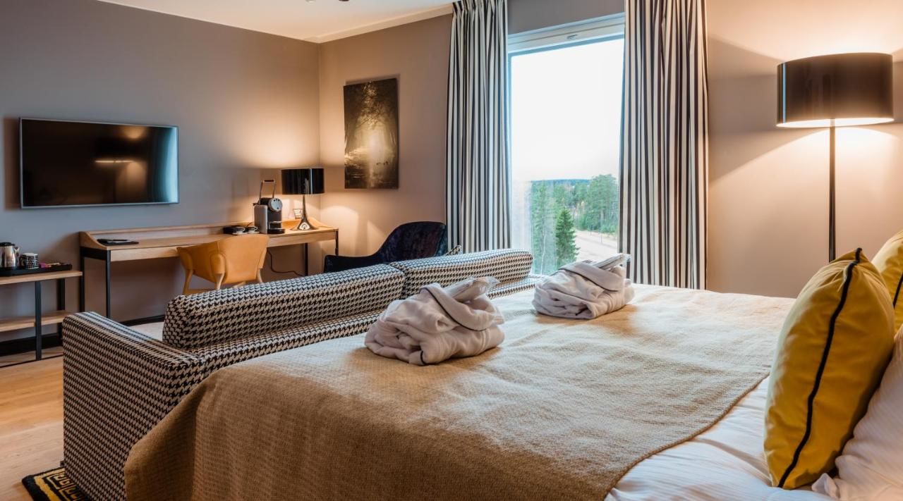 Отель Clarion Hotel Aviapolis Вантаа-33