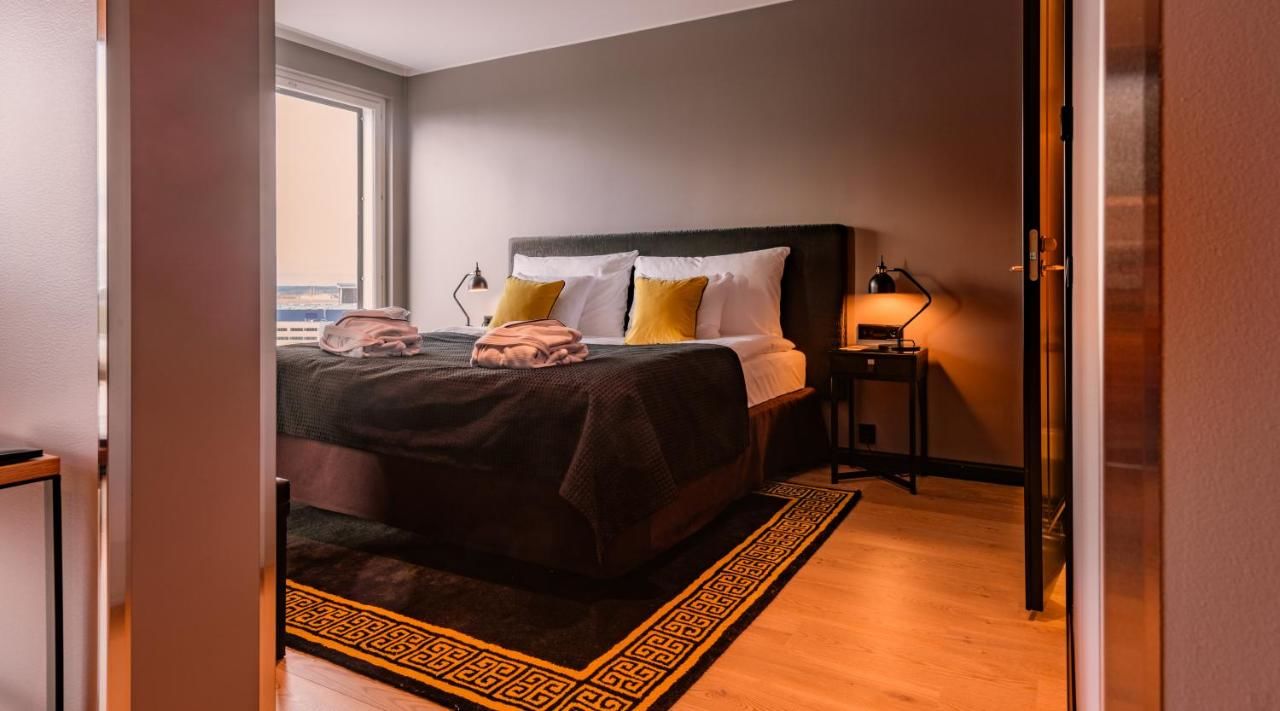 Отель Clarion Hotel Aviapolis Вантаа-36