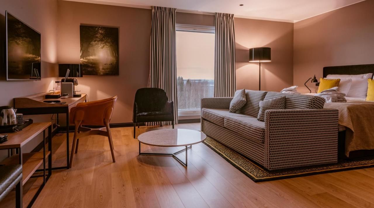 Отель Clarion Hotel Aviapolis Вантаа-41