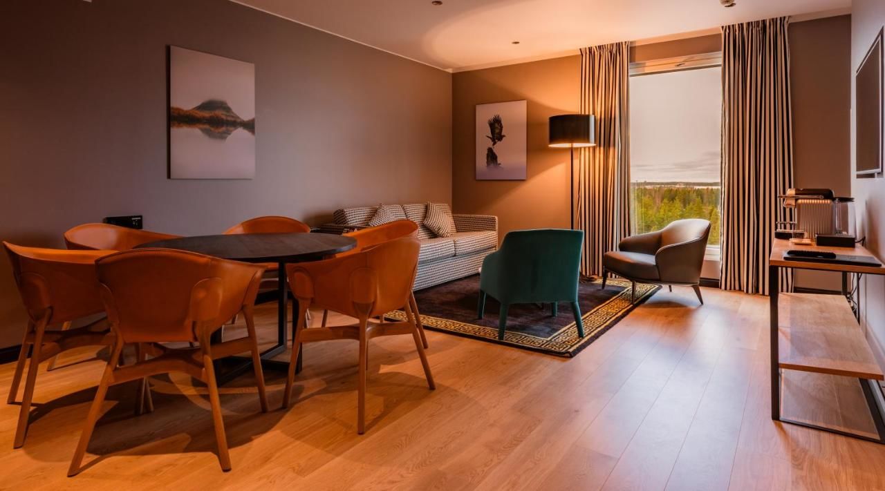 Отель Clarion Hotel Aviapolis Вантаа-45