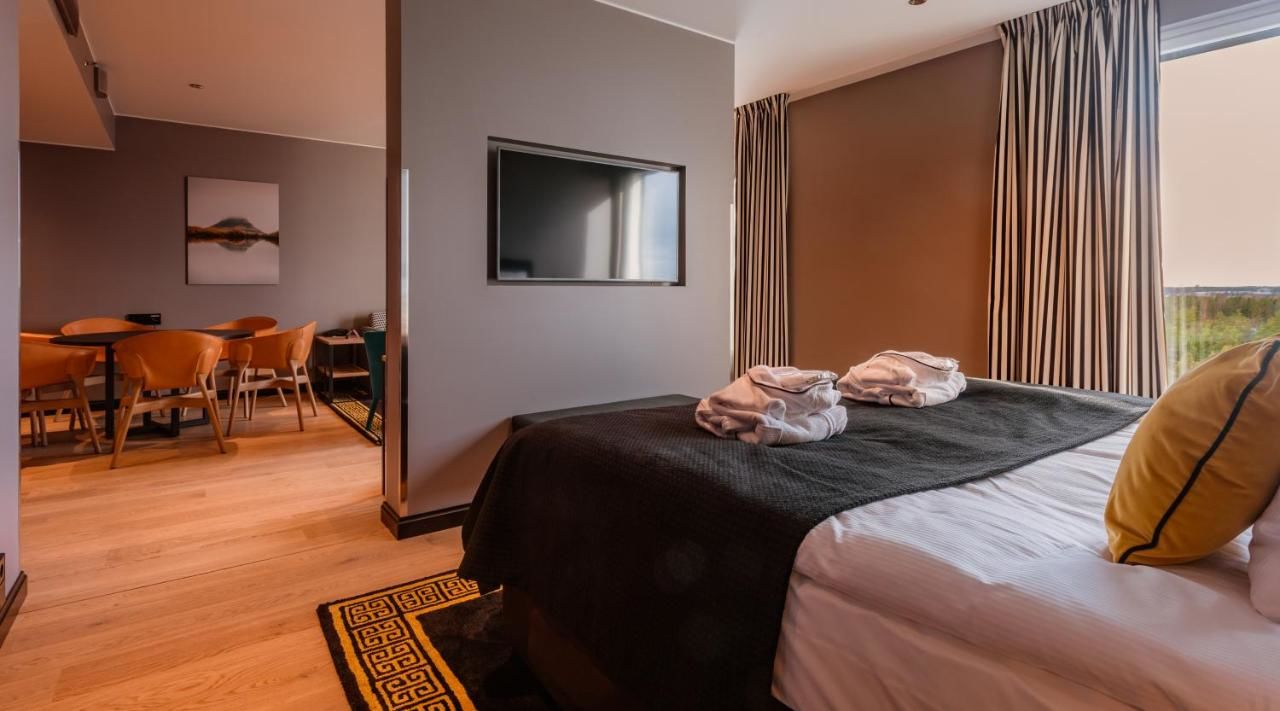 Отель Clarion Hotel Aviapolis Вантаа-46