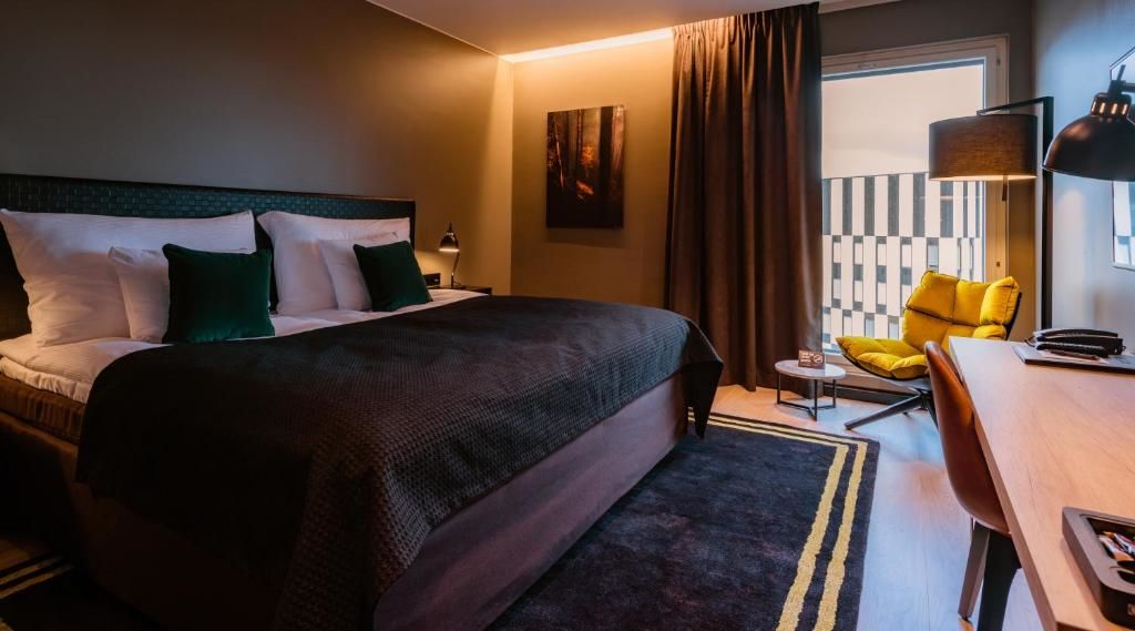Отель Clarion Hotel Aviapolis Вантаа-49