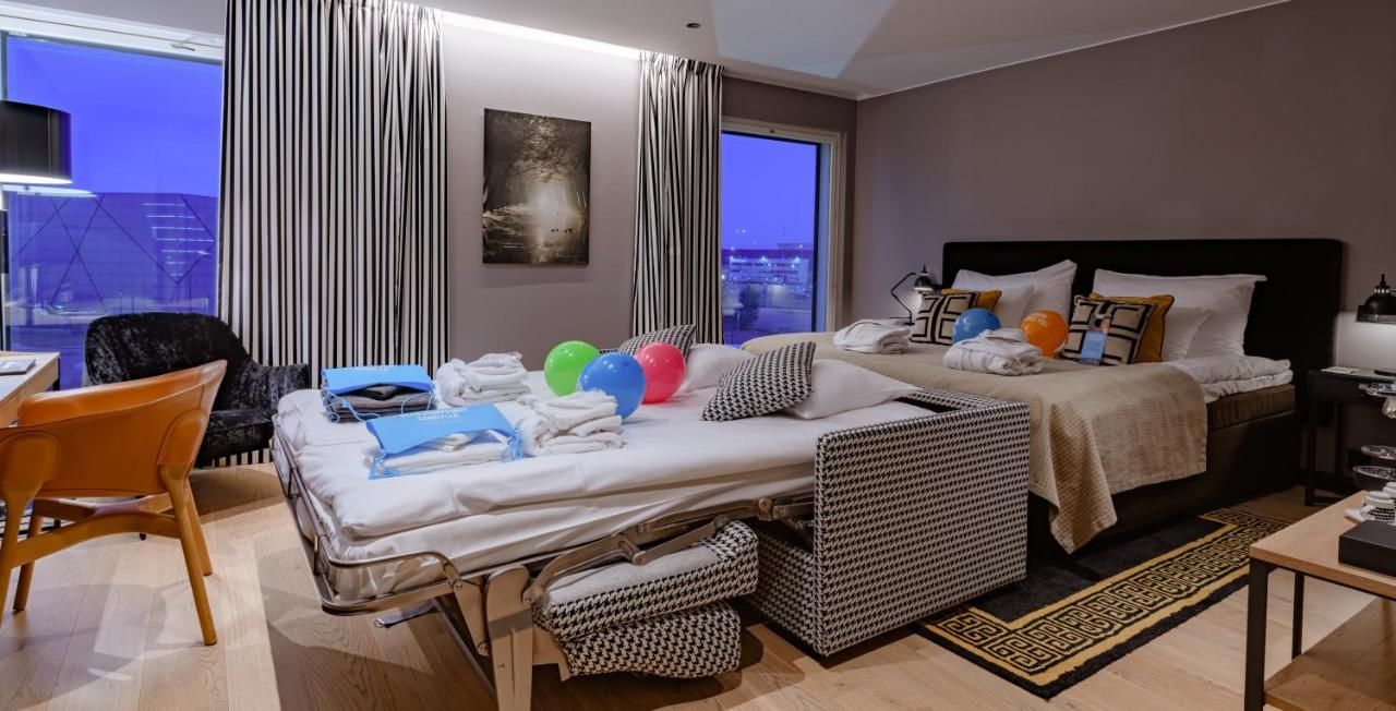 Отель Clarion Hotel Aviapolis Вантаа-8