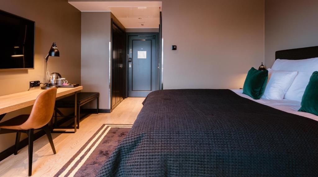 Отель Clarion Hotel Aviapolis Вантаа-53