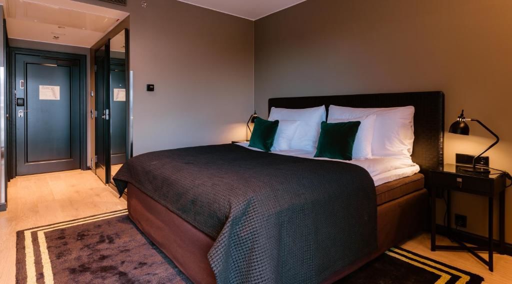 Отель Clarion Hotel Aviapolis Вантаа-54