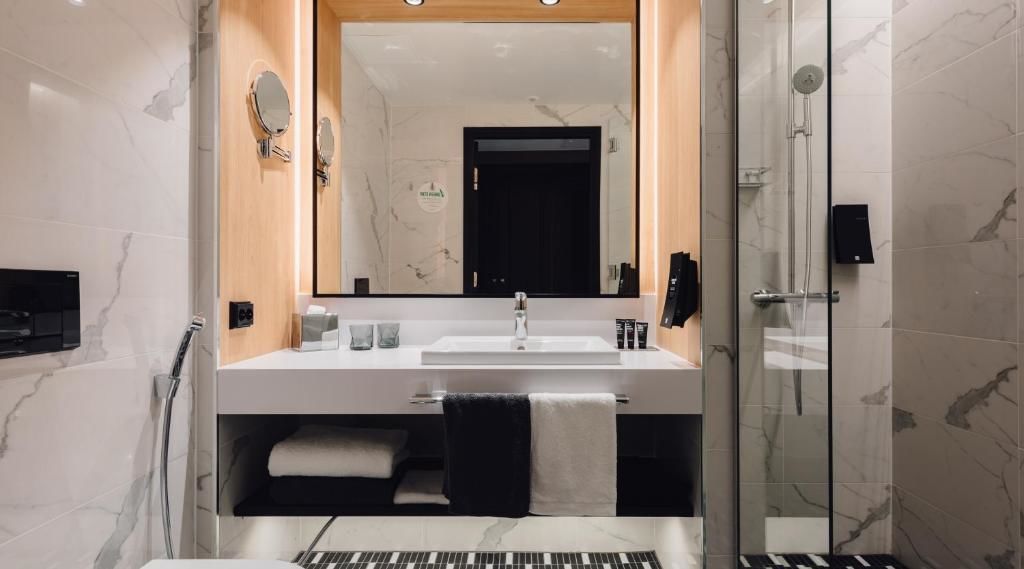 Отель Clarion Hotel Aviapolis Вантаа-55