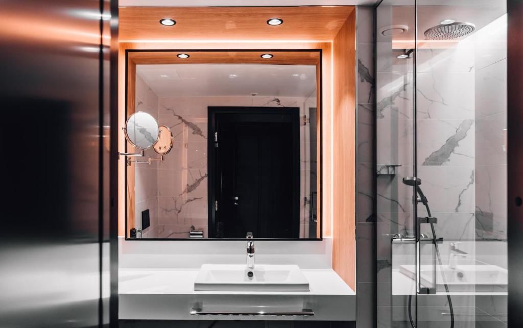 Отель Clarion Hotel Aviapolis Вантаа-58