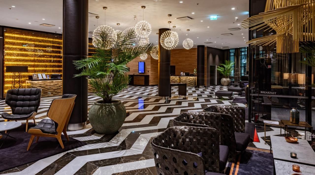 Отель Clarion Hotel Aviapolis Вантаа-12