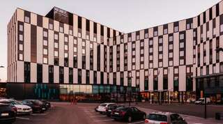 Отель Clarion Hotel Aviapolis Вантаа-0