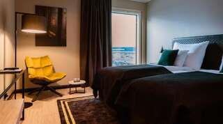 Отель Clarion Hotel Aviapolis Вантаа Стандартный двухместный номер с 2 отдельными кроватями-1