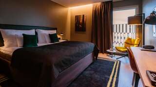 Отель Clarion Hotel Aviapolis Вантаа Стандартный двухместный номер с 1 кроватью-3