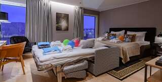Отель Clarion Hotel Aviapolis Вантаа-4